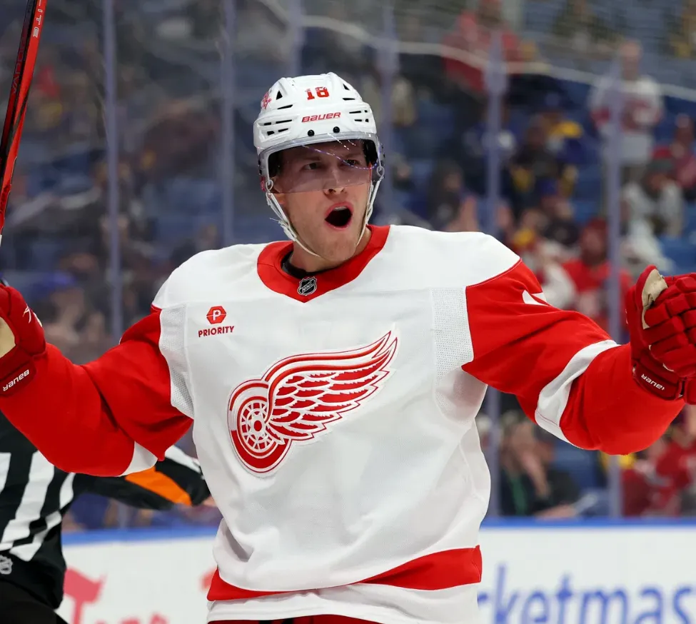 Red Wings' Andrew Copp Could Be Dealt Says NHL Insider
