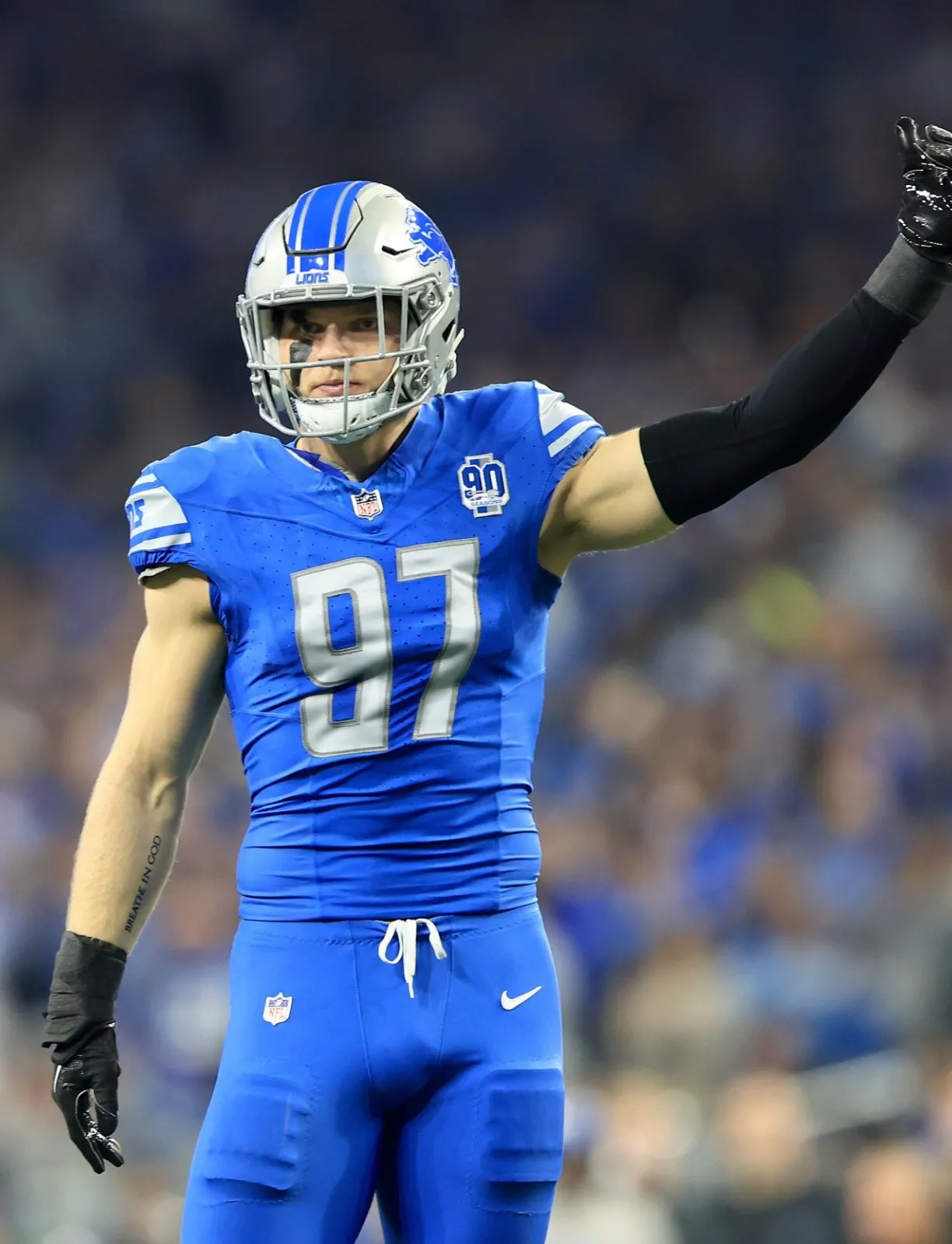 Proposed Lions Trade Sends $22 Million Star Away for New Edge