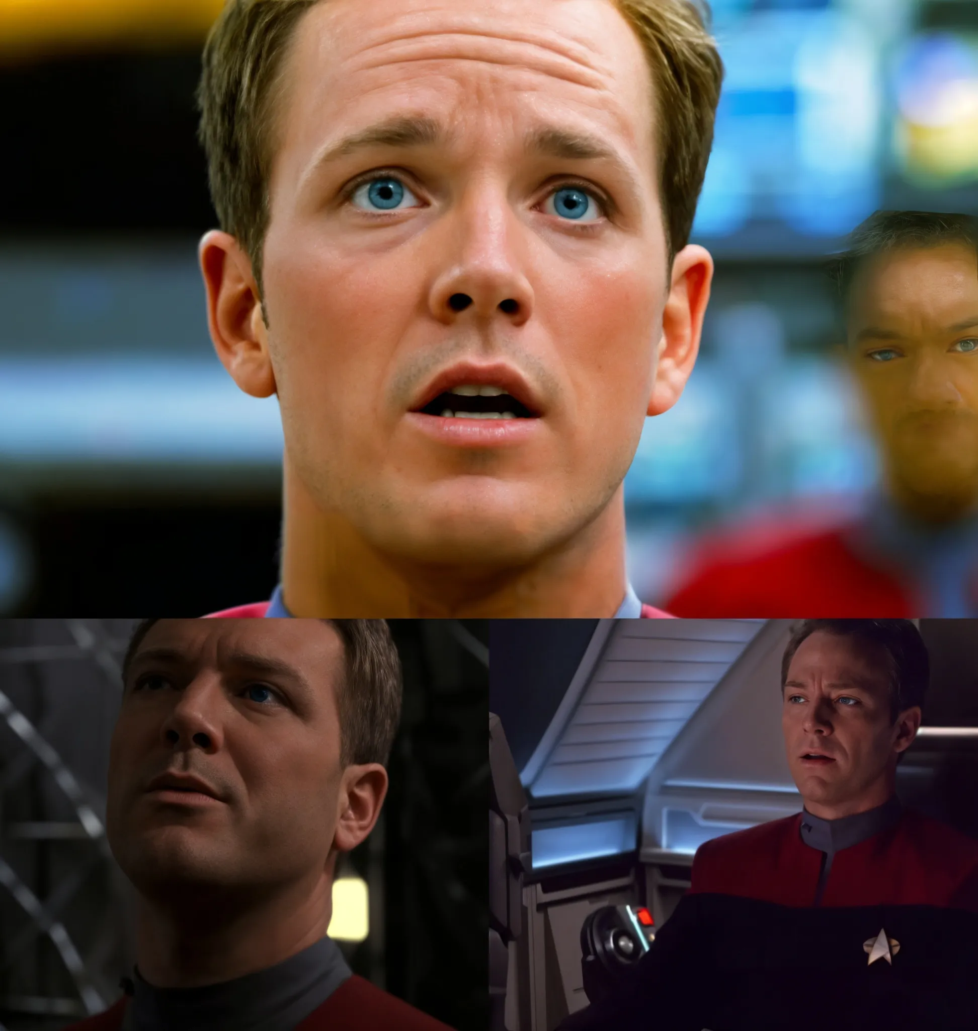 Robert Duncan McNeill's THREE Star Trek Characters Share Something Unusual In Common