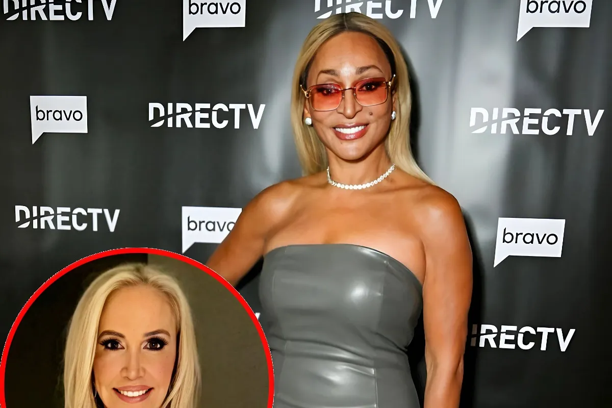 RHOP’s Karen Huger Dishes on Being Snubbed by Shannon, Ashley’s Drinking, and That Emotional Crash Reenactment tram