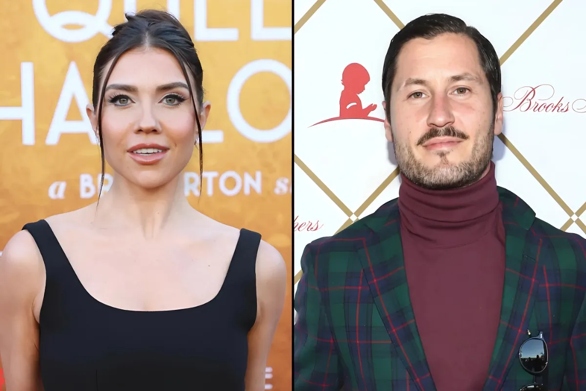 DWTS’ Jenna Johnson Doesn’t Mind If Son Rome Dances, But Val Disagrees tram