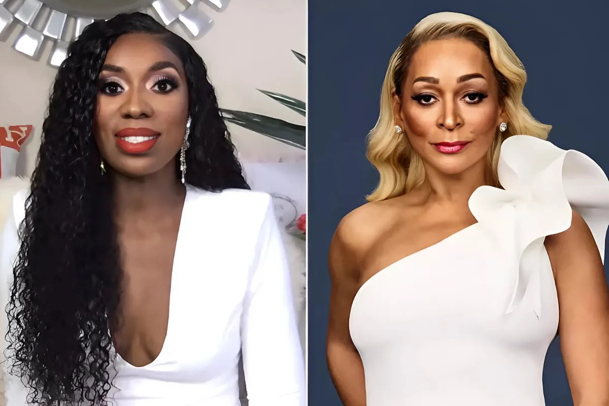Wendy Osefo Speaks Out After Karen Huger’s Sentencing: ‘RHOP Isn’t Falling Apart’ tram