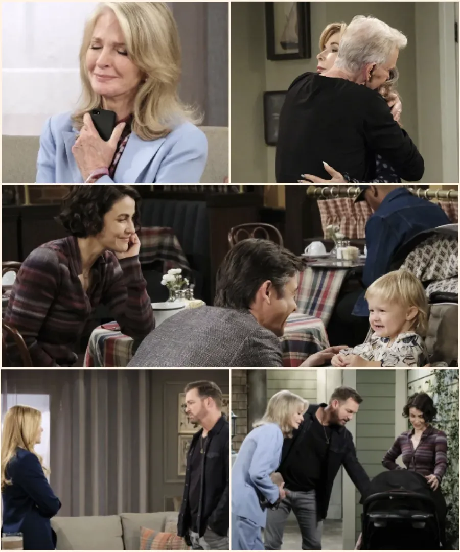 Shocking DAYS Preview for June 27, 2025: Marlena Breaks Down, Xander Sees Victoria, & Brady Explodes!