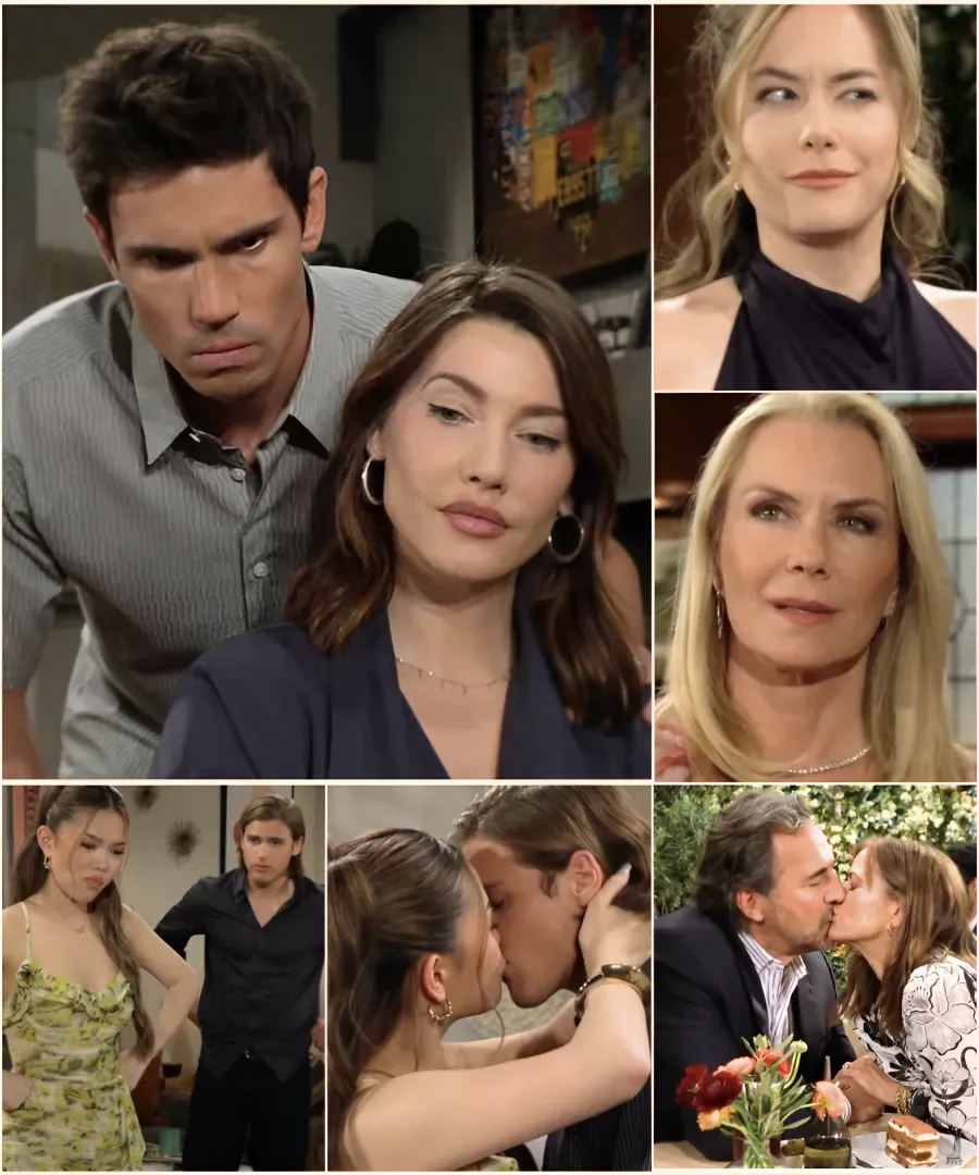 B&B June 26 Bombshells: Resurrections, Betrayals & One Savage Confession!