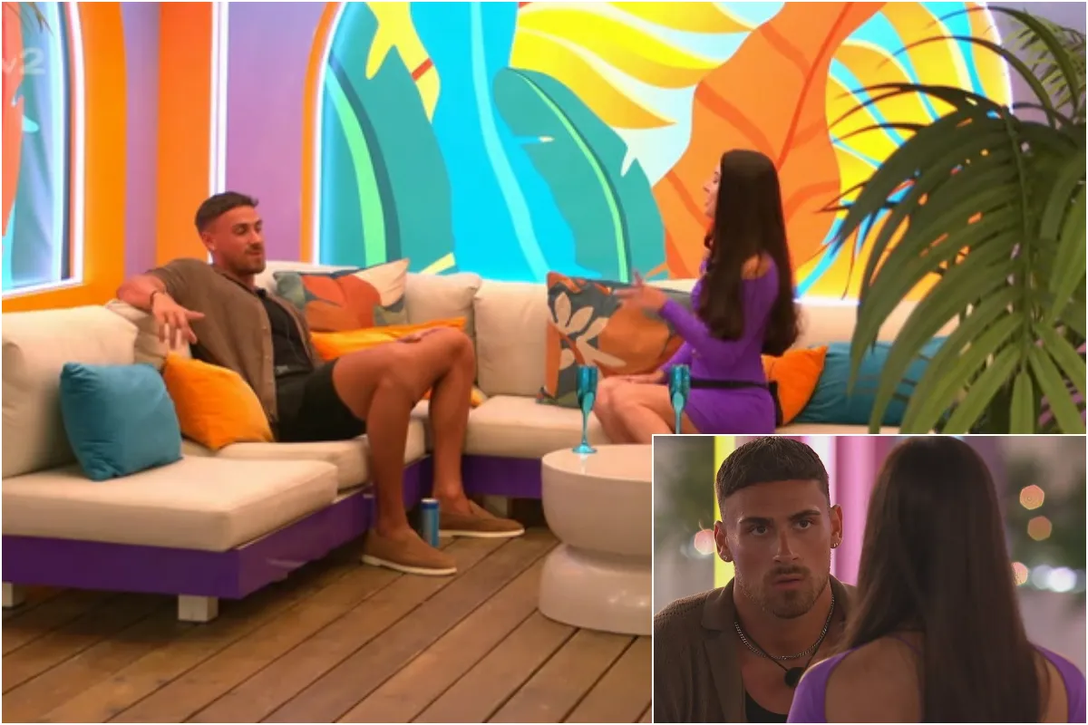 Love Island Drama: Ben’s Fate Sealed Amid Backlash Over 'Disrespectful' Behavior trucc