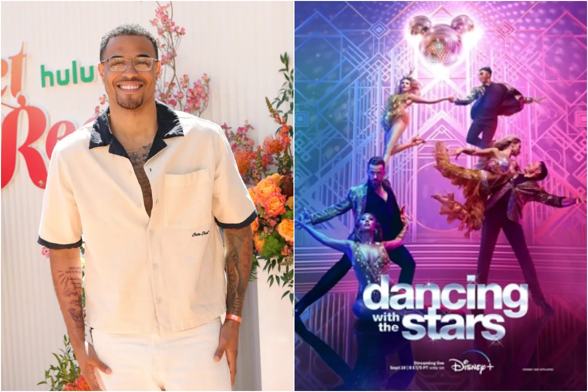 The Bachelor’s Grant Ellis Sparks Excitement with DWTS Season 34 Announcement trucc
