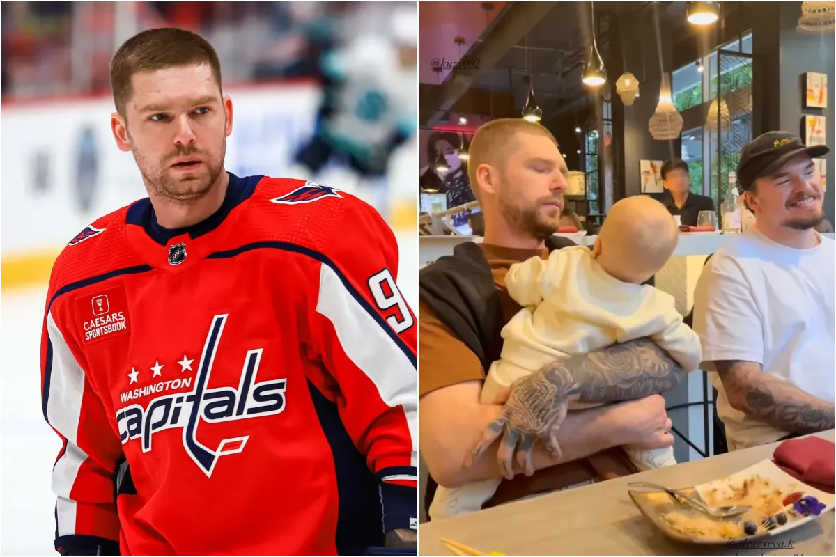 Evgeny Kuznetsov Plans NHL Comeback Next Season, Agent Says Capitals Return Not a Priority trucc