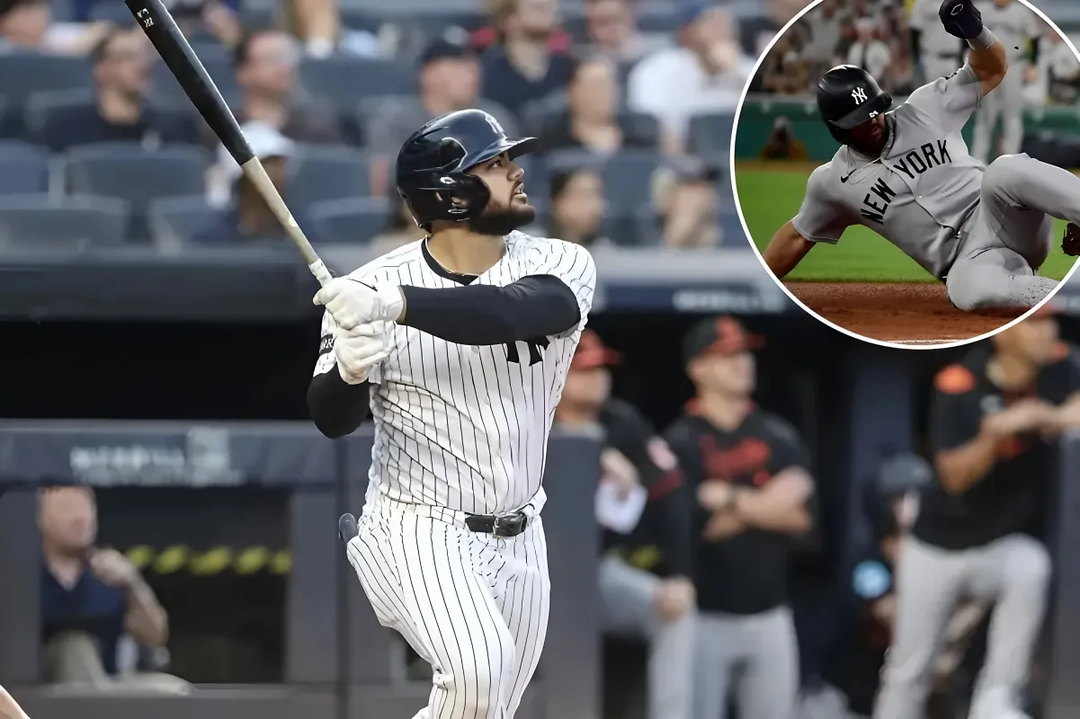 Jasson Dominguez is turning his growing pains into Yankees confidence - lulu