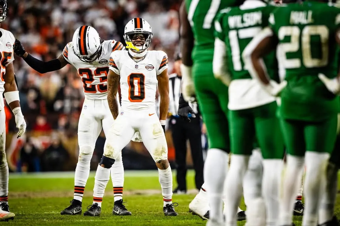 Vikings Trade Pitch Sends Browns Former 1st-Round DB to Minnesota