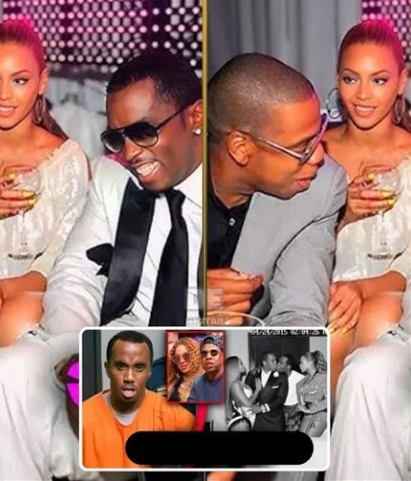 OMG: Beyonce IN CRISIS as Jay-Z and Diddy's Offensive Tape Leaks: A CRAZY DEAL ...