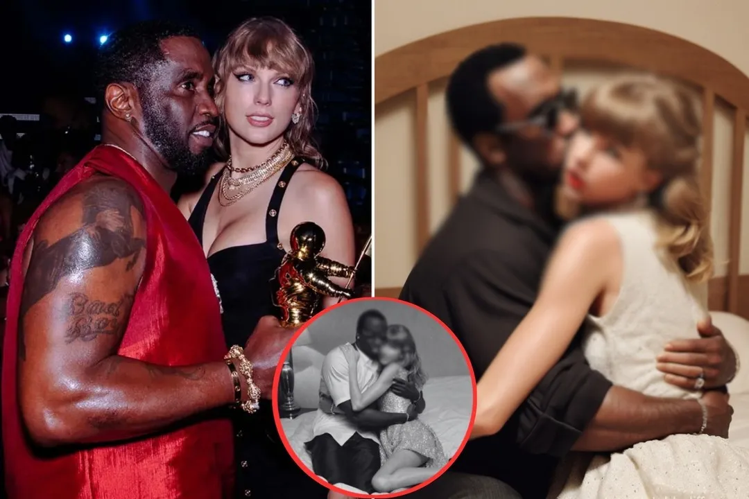 Shocking Statement: Taylor Swift confirmed: "Diddy has always been so nice to me, it would be great if he went to prom with me." She also said..👇👇