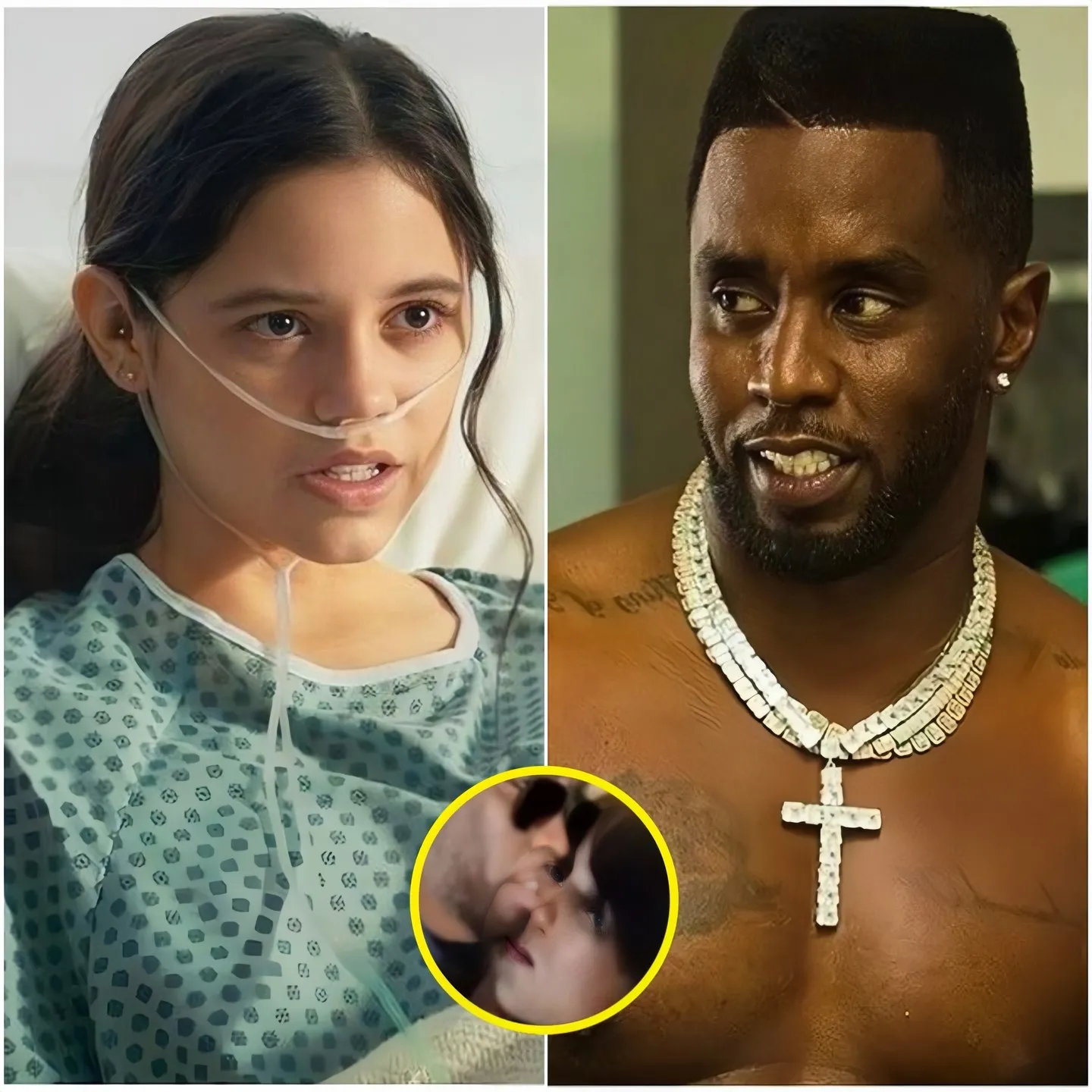 OMG! Jenna Ortega lost 120 million USD and the movie "WEDNESDAY" Her actress was also "BANNED" globally for "ADMITTING"...