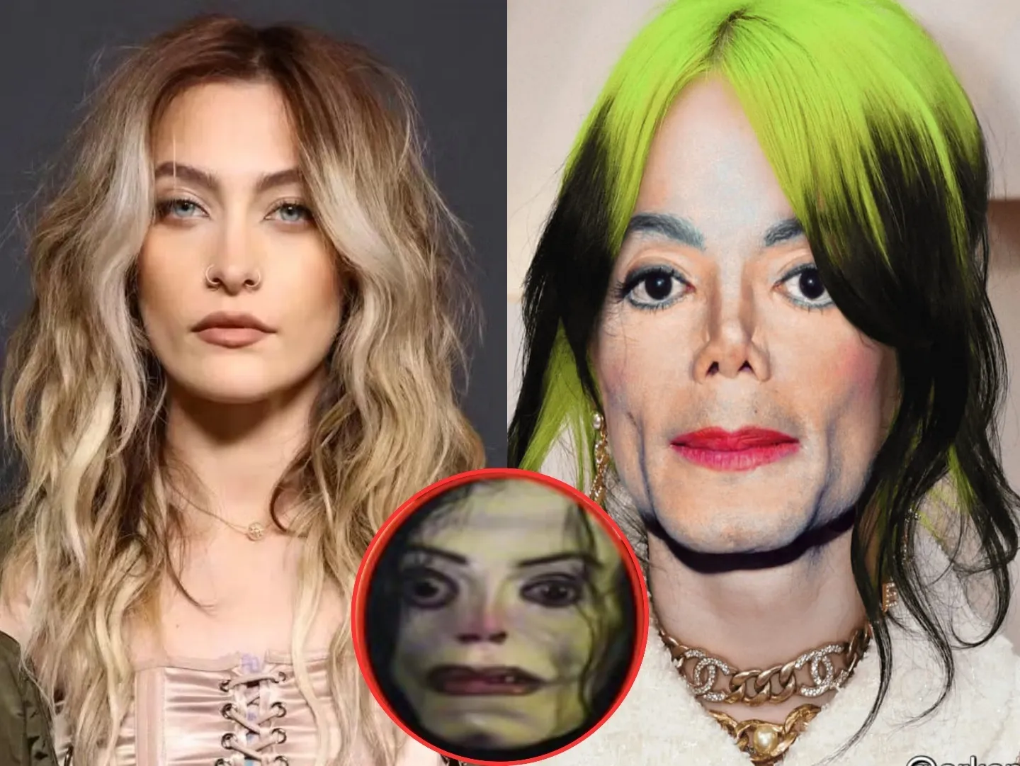 OMG! NEWS: Paris Jackson, Michael Jackson's only daughter, finally spoke out after 20 years of silence And our suspicions were right…