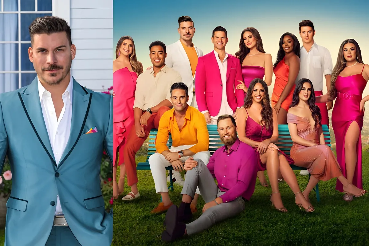 Valley Cast Delves into Jax Taylor's Deceptive Instagram, Unveils Jax's Accusations Against Brittany in Divorce Drama, Featuring Revealing Post-Filing Text - lulu