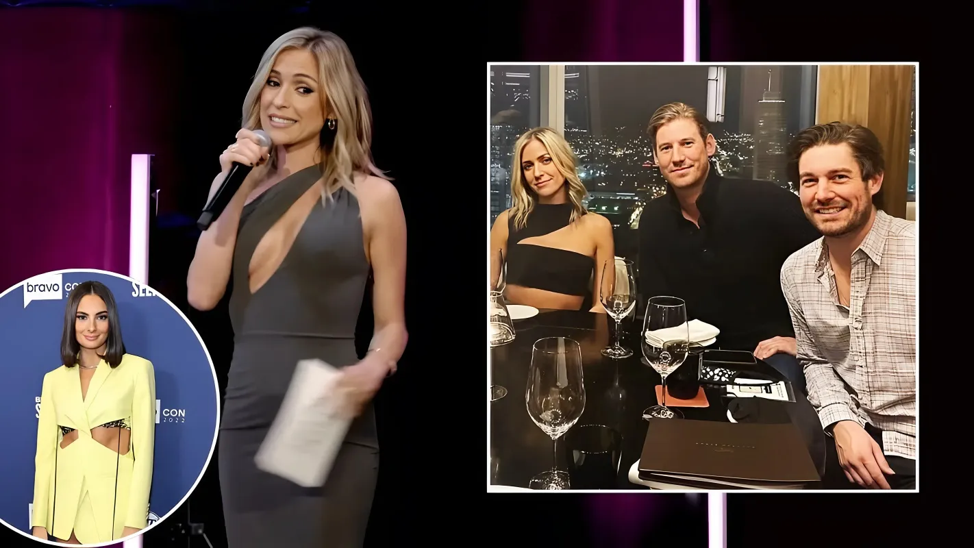Craig Conover Admitted There Was Overlap Between Kristin Cavallari And Paige DeSorbo - lulu