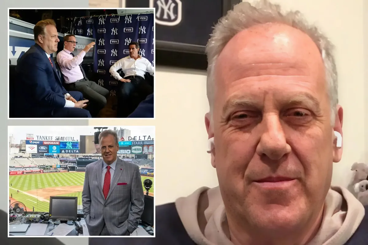 Michael Kay reveals plan to cut back on Yankees games - lulu