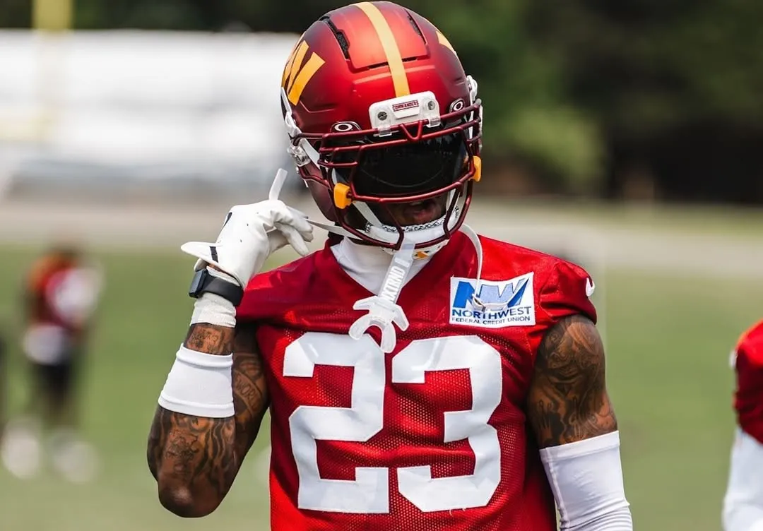 Rookie Could Ignite Commanders’ Corner Surge