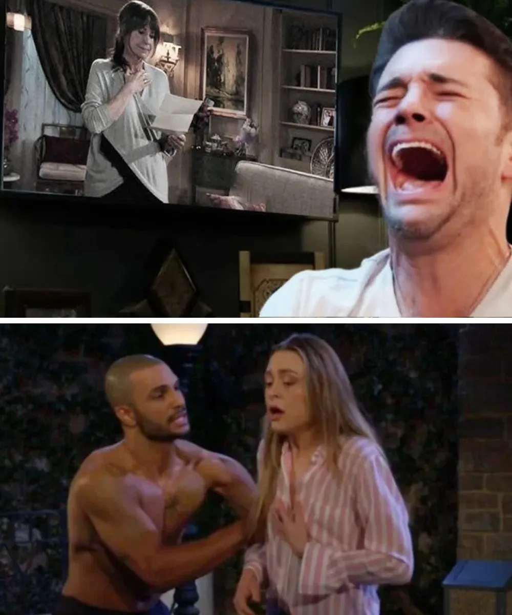 The Young And The Restless Spoilers: “LOOK AT THIS VIDEO!”, Jill Confessed Cane Is The Real Chancellor Heir