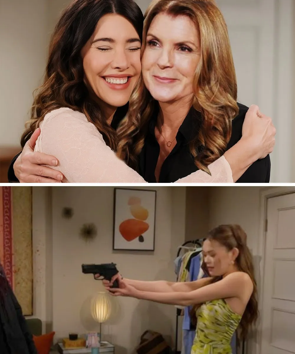 The Bold and the Beautiful Shocker: Sheila Erases Luna for Good — But Her Method Will Leave You Speechless! The Bold and the Beautiful Shocker: Sheila Erases Luna for Good — But Her Method Will Leave You Speechless!