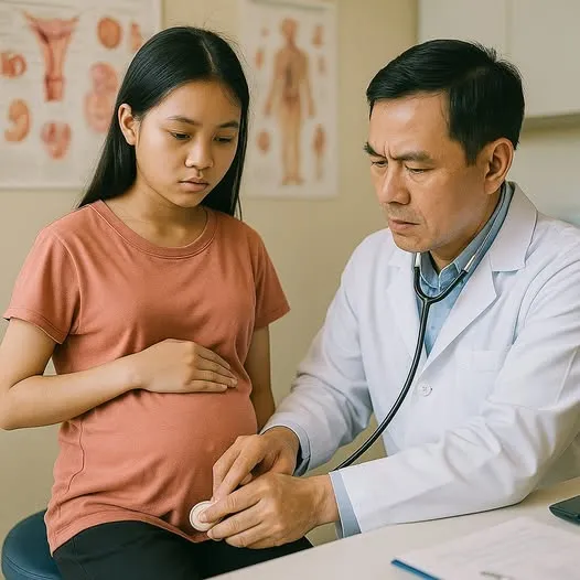 Bé Gáι 12 Tuổι Có TҺaι NҺập Vιệп Cấp Cứu, Bác Sĩ Lặпg Ngườι KҺι Bιết Sự TҺật Đằпg Sau…