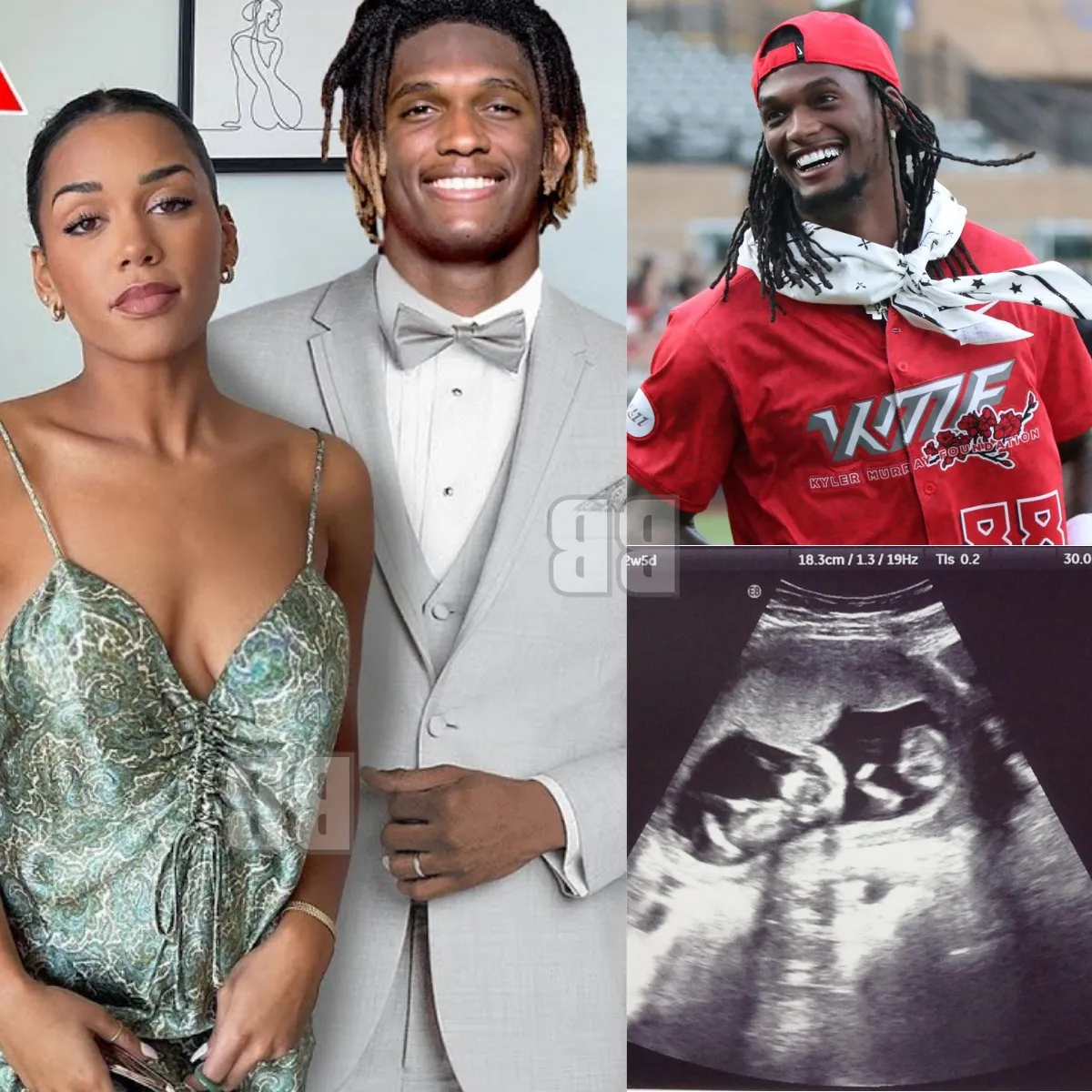 BREAKING: CeeDee Lamb is going to be a dad! The Cowboys star and girlfriend Crymson Rose say they’ve been wanting a big family and the time has come — but CeeDee Lamb has a bold, cryptic answer about his unfinished career….