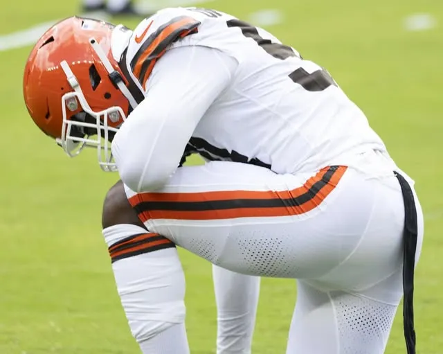 Former Cleveland Browns Defender Reacts to Surprising Release