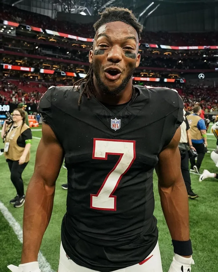 Bijan Robinson Could Become the Falcons All-Time Best Running Back