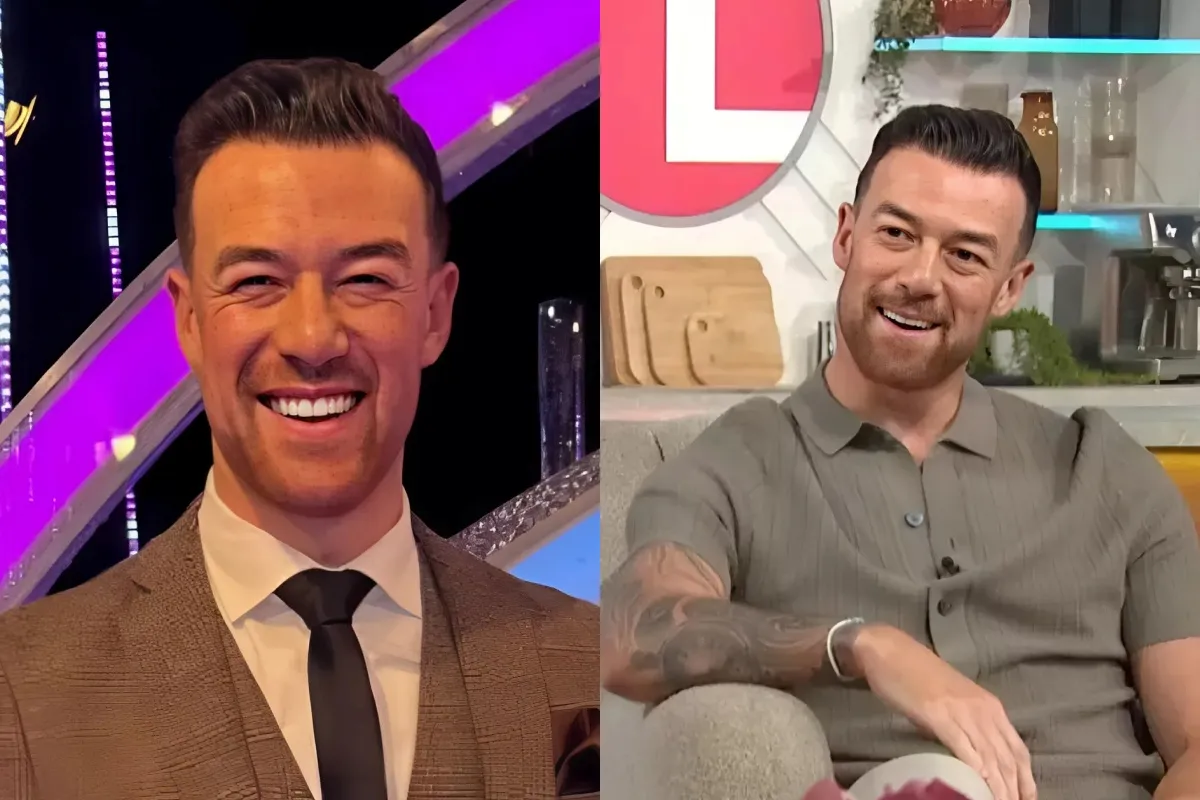 Strictly Come Dancing's Kai Widdrington names 'dream' partner after 2025 series update liennhi