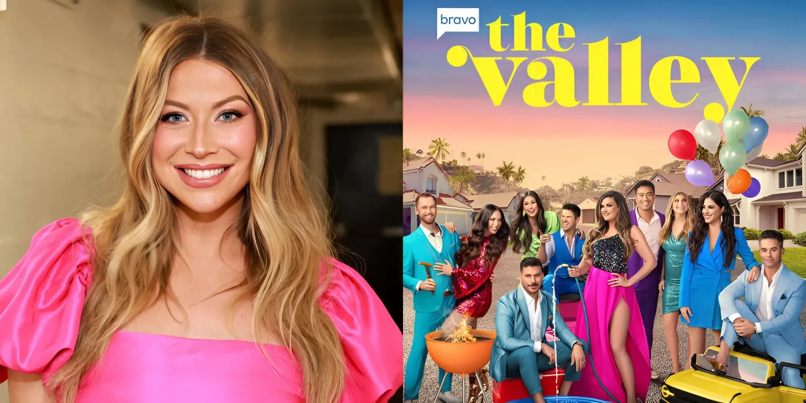 Stassi Schroeder Reveals Why She's Done Watching 'The Valley'