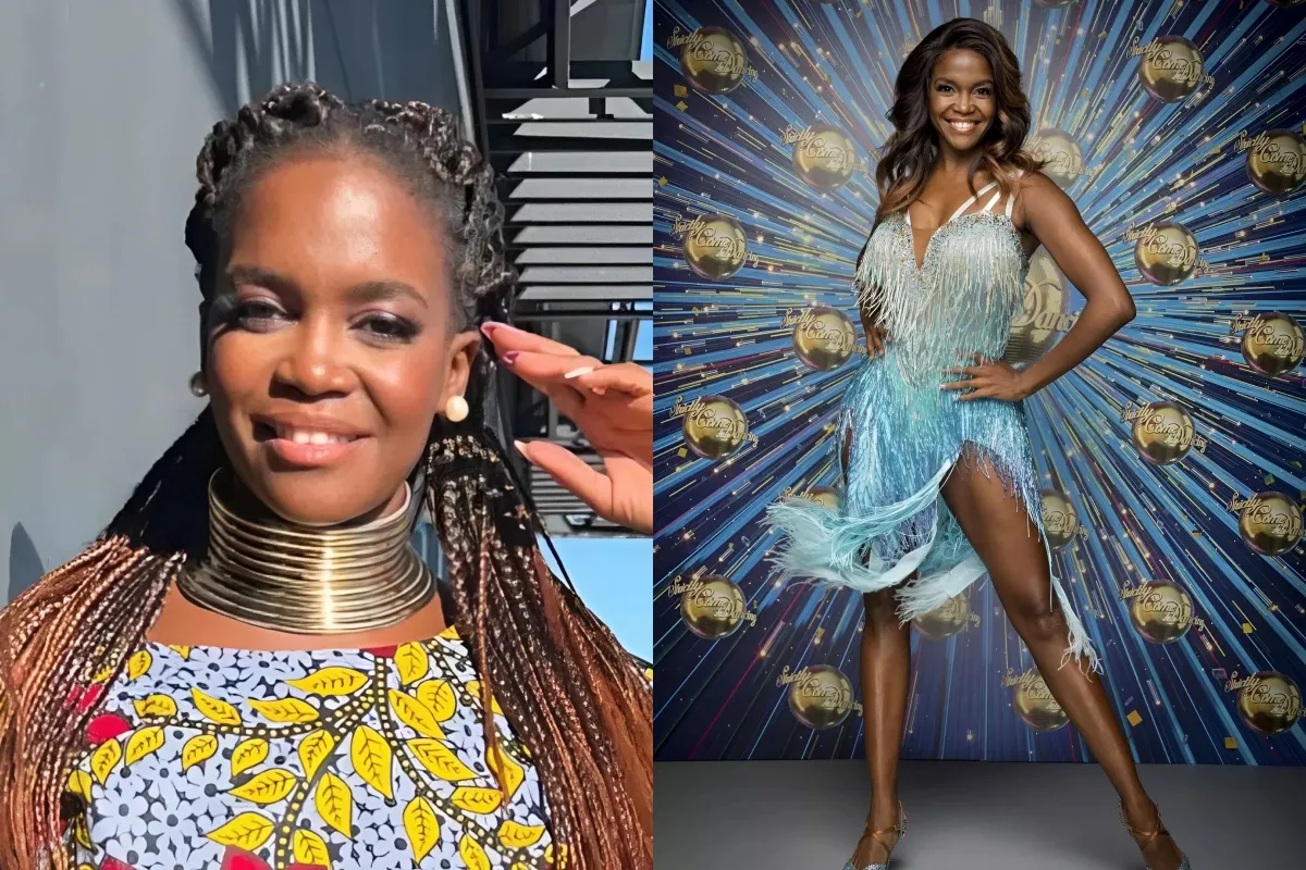 Oti Mabuse reveals Strictly Come Dancing professionals 'secret' when it comes to the judges liennhi