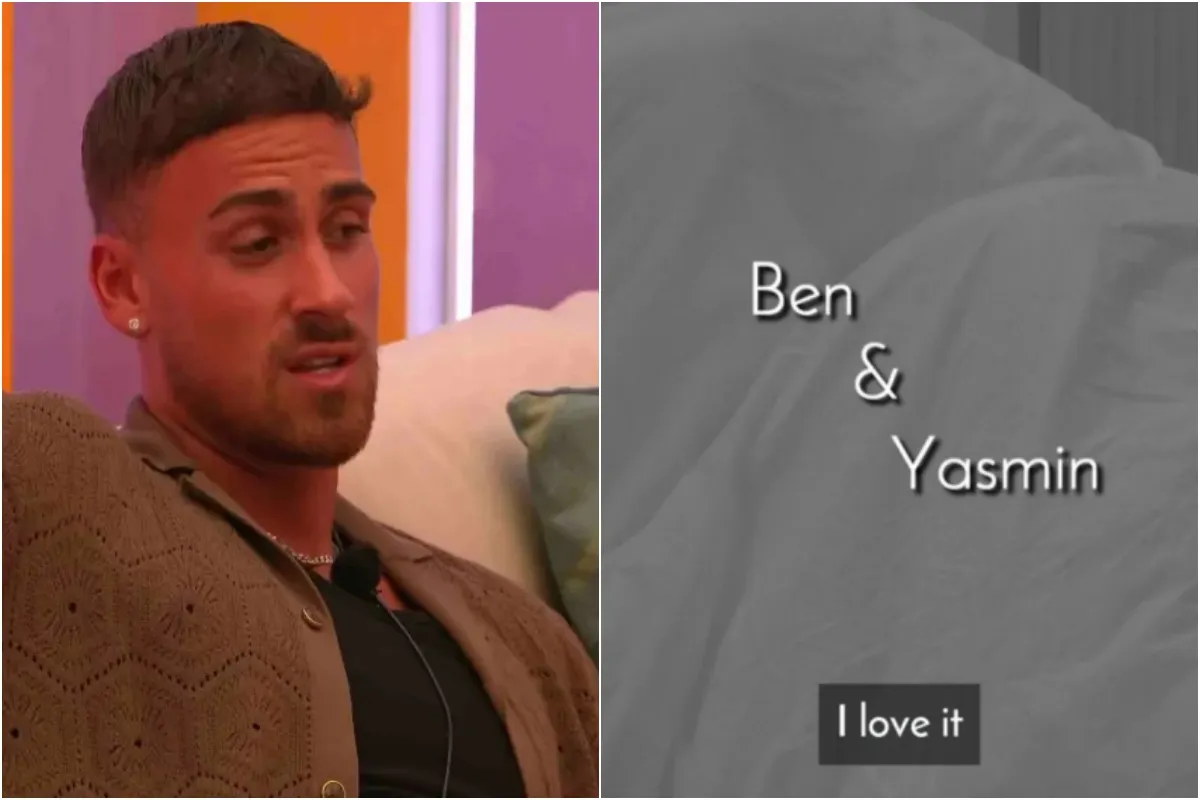 Furious Love Island fans ‘complaining to Ofcom’ over boy’s ‘disgusting, gross and disrespectful’ bedroom be ngocc