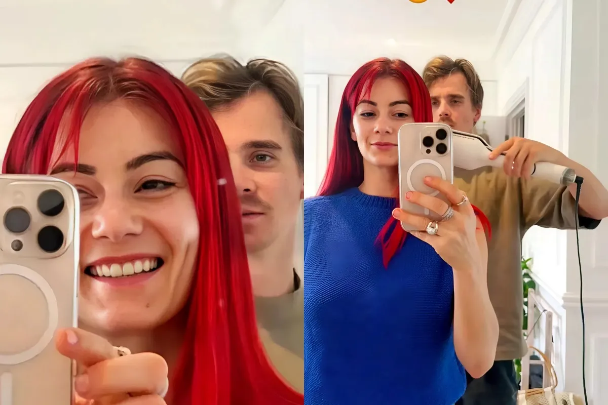 Strictly Come Dancing's Dianne Buswell fans gush 'sweetest thing ever' in 'when you know' moment with Joe Sugg liennhi