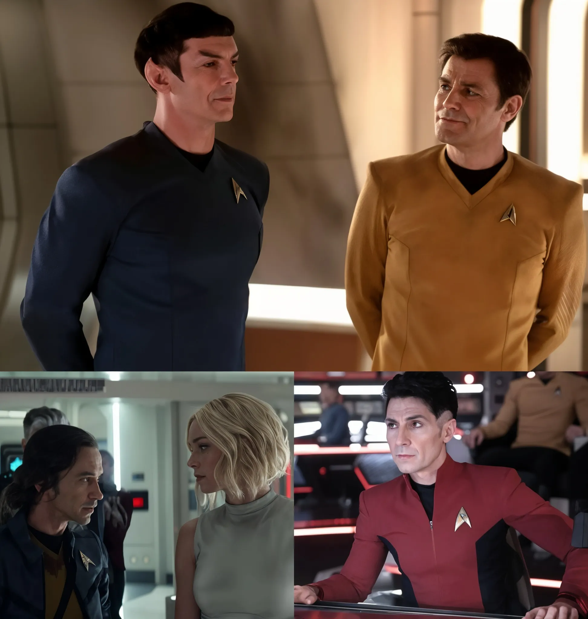 There’s Only 1 Thing I’m Glad For About Star Trek: Strange New Worlds Ending