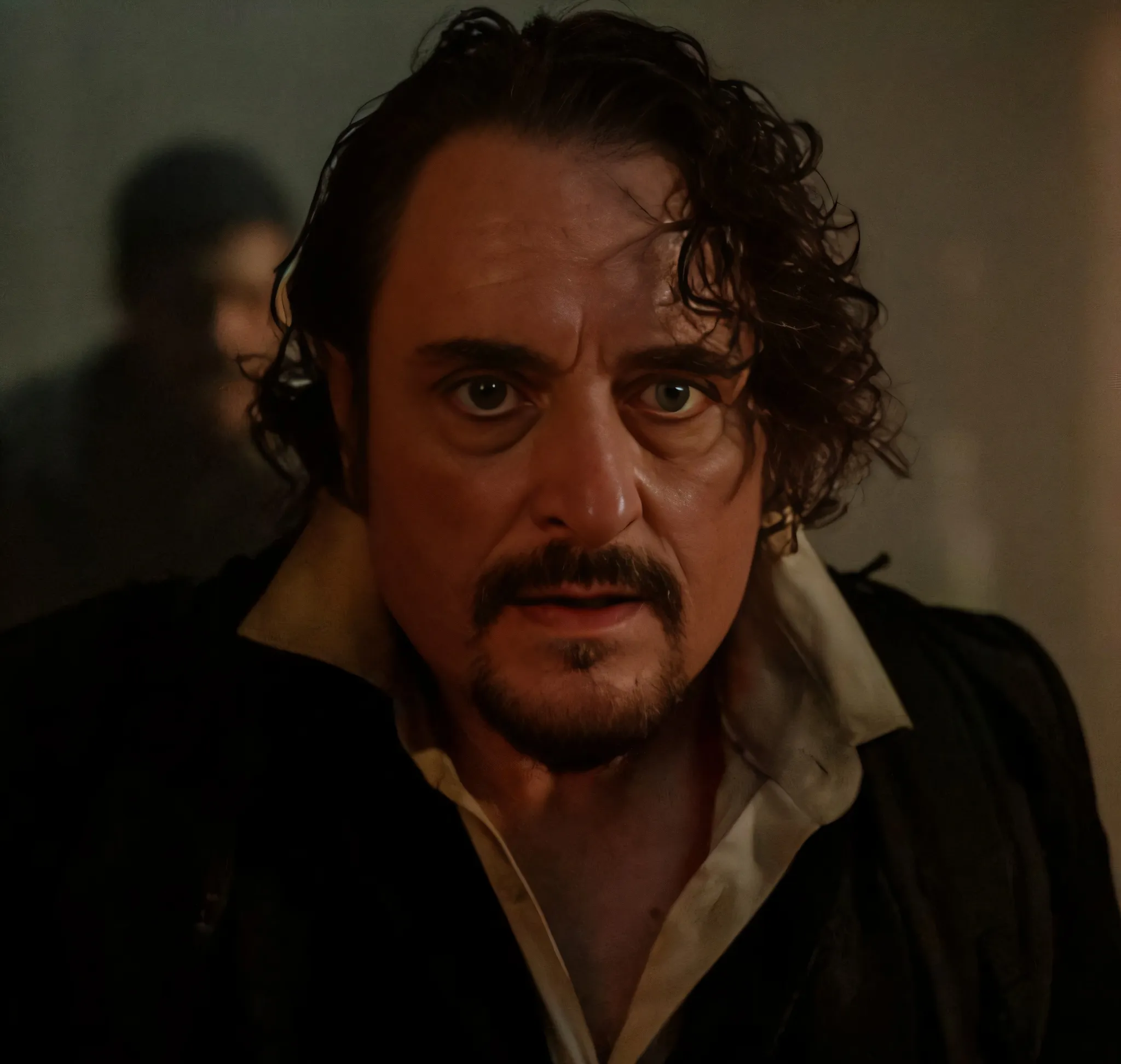 Bruegel's "Spectacular" Death In The Walking Dead: Dead City Season 2 Finale Unpacked By Kim Coates