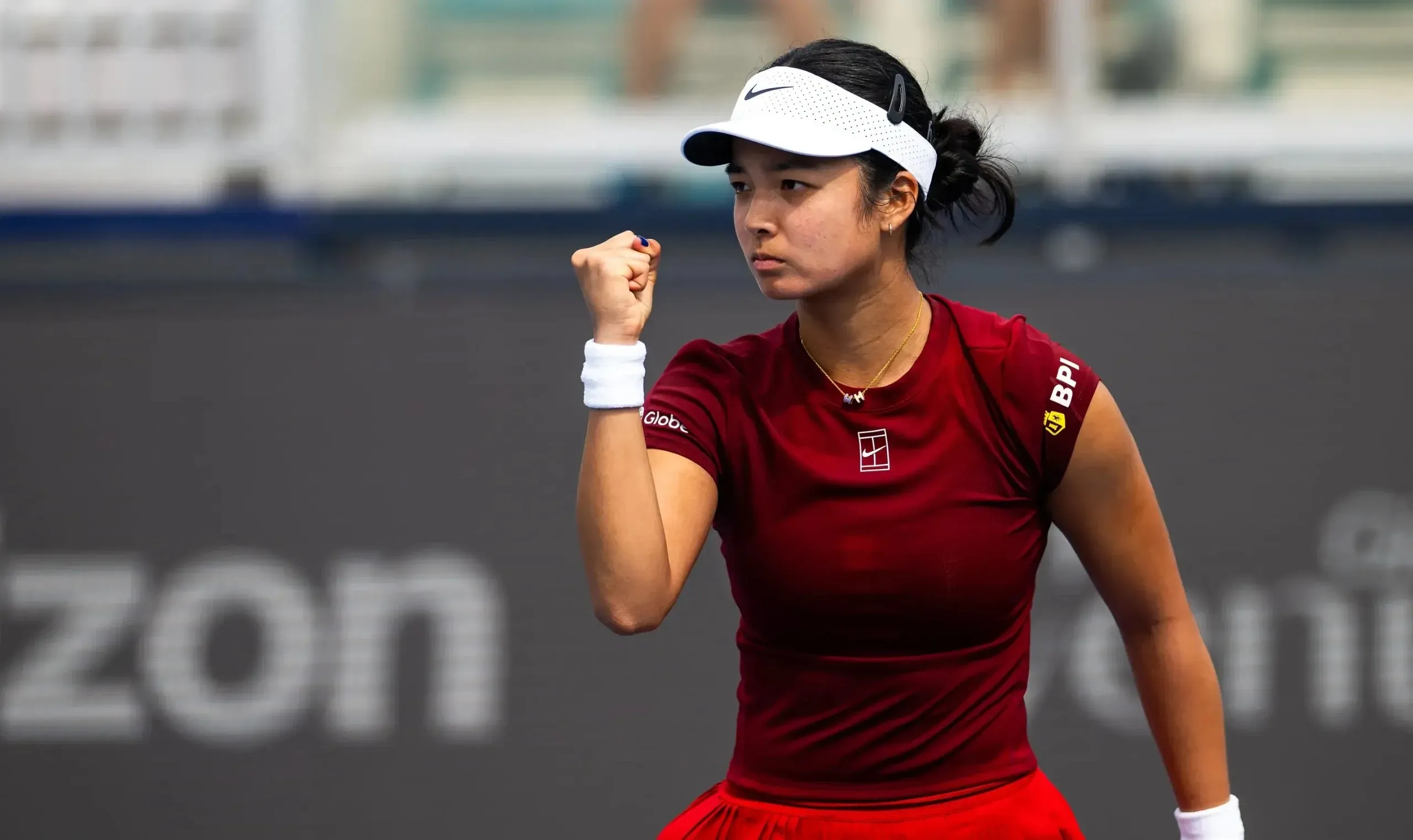 Meet Alex Eala: The Filipina Teen Taking Over World Tennis