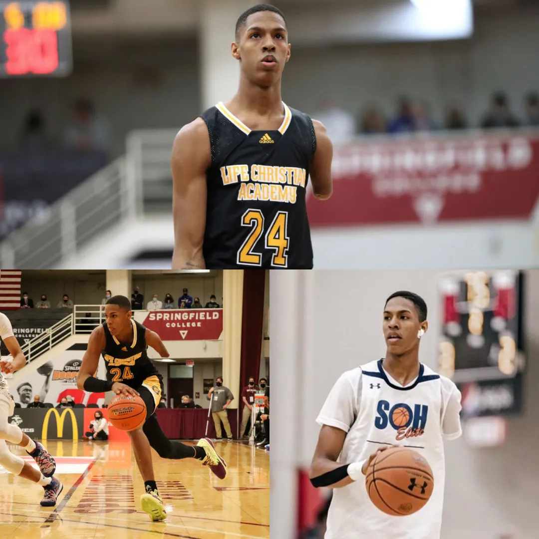 Hansel Emmanuel: Houston Rockets' Inspiring Pick and the Future of the NBA