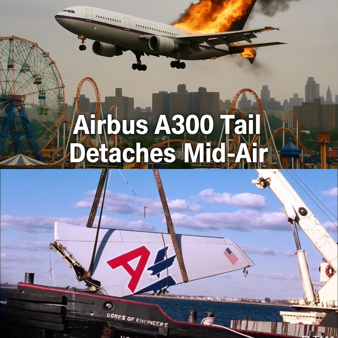 The Tragic Crash of American Airlines Flight 587: A Devastating Loss Just Months After 9/11