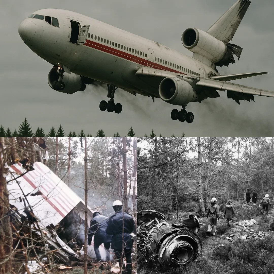 The Mysterious and Deadly Crash of Turkish Airlines Flight 981