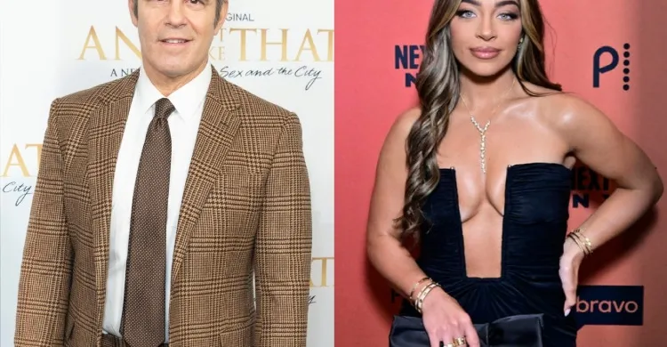 Andy Cohen Addresses Rumor He Fired Gia Giudice From Next Gen NYC Over Inappropriate Behavior With Costars, Plus Gia Denies Cheating Scandal Claim