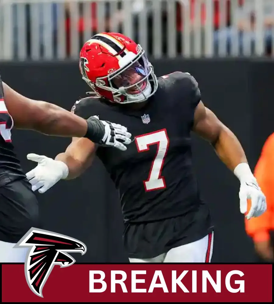 Falcons Guard Included Among PFF’s Top Linemen ‘Positioned to Break Out in 2025’
