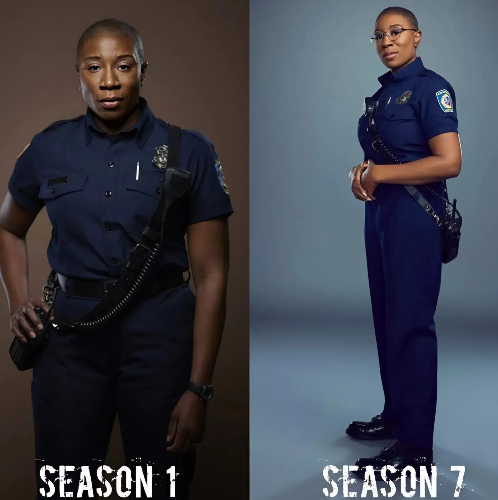 Then vs. Now: Aisha Hinds' Stunning Evolution as Henrietta ‘Hen’ Wilson on 9-1-1 Then vs. Now: Aisha Hinds' Stunning Evolution as Henrietta ‘Hen’ Wilson on 9-1-1