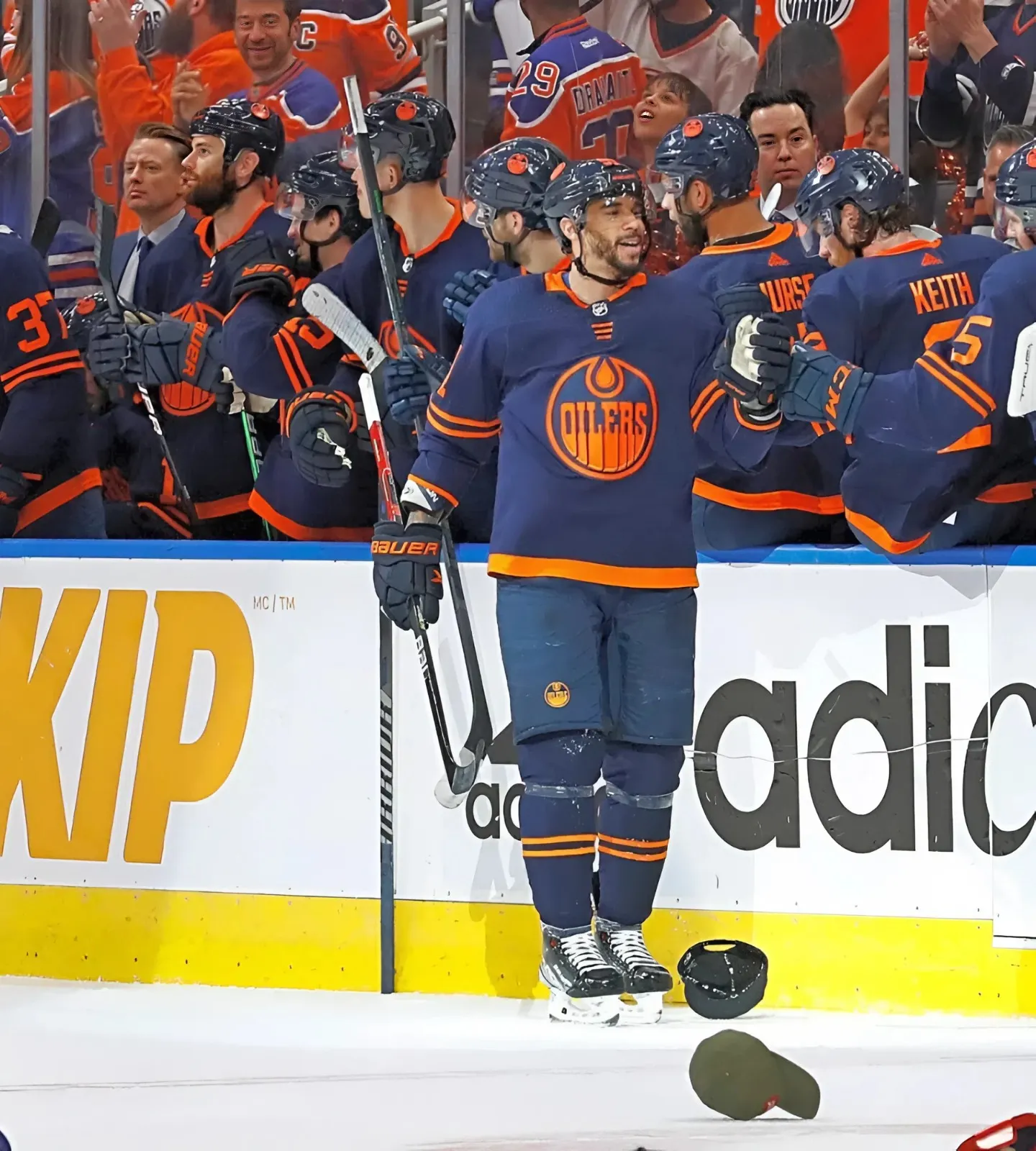 Evander Kane’s most memorable highlights with the Edmonton Oilers
