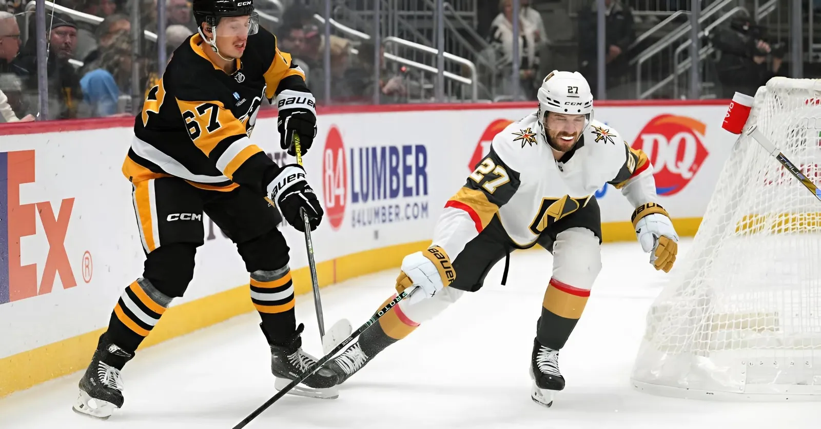 Golden Knights Make Crucial Trade Decisions for Tomas Hertl and William Karlsson, per Elliotte Friedman