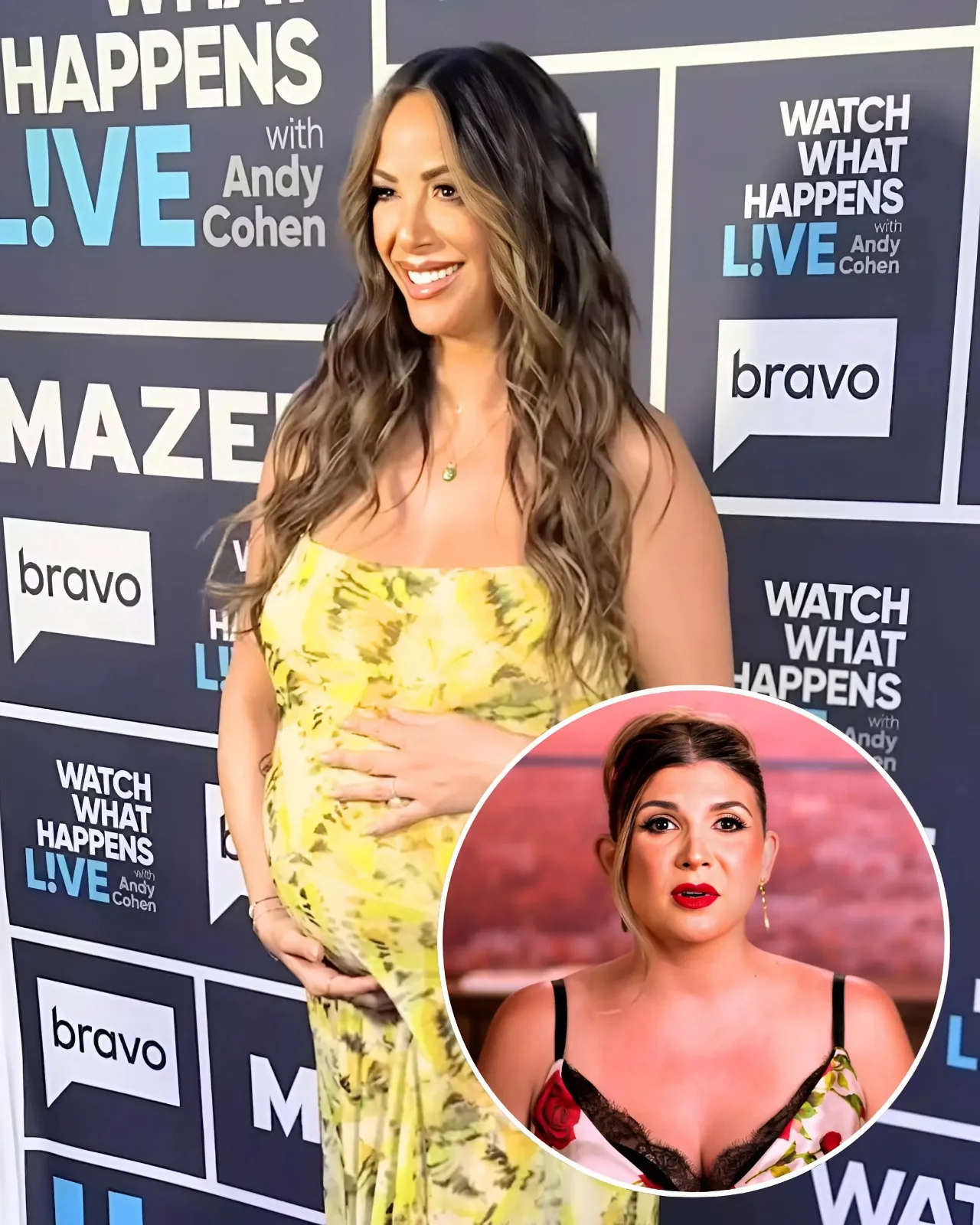Kristen Doute Reacts After Janet Caperna is Accused of Being “Slanderous” and “Reckless” With Other People’s Reputations to Manufacture a Storyline, Plus Suggests She “Regrets” Janet Was Invited to Hawaii