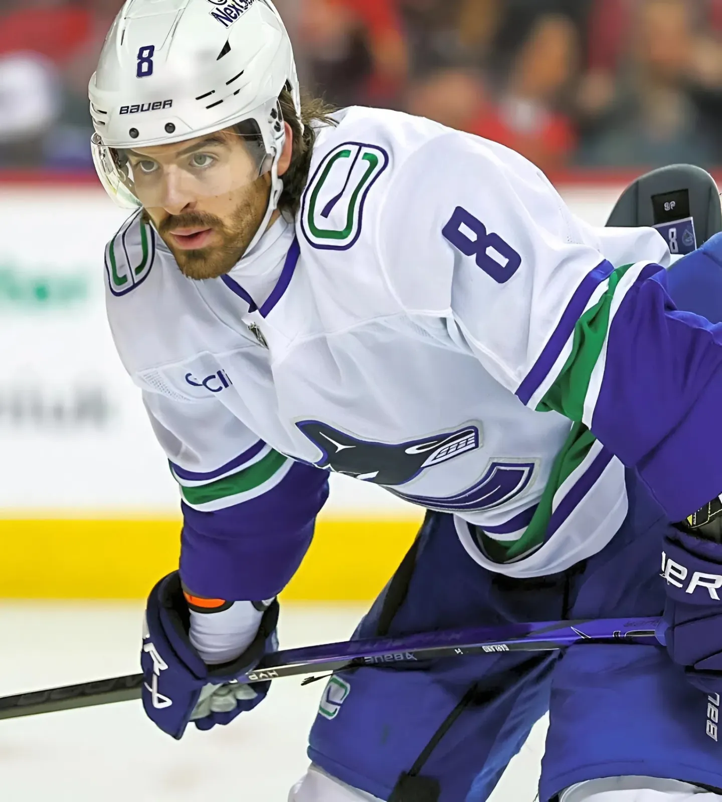 Canucks have made 'significant progress' on extension with Conor Garland