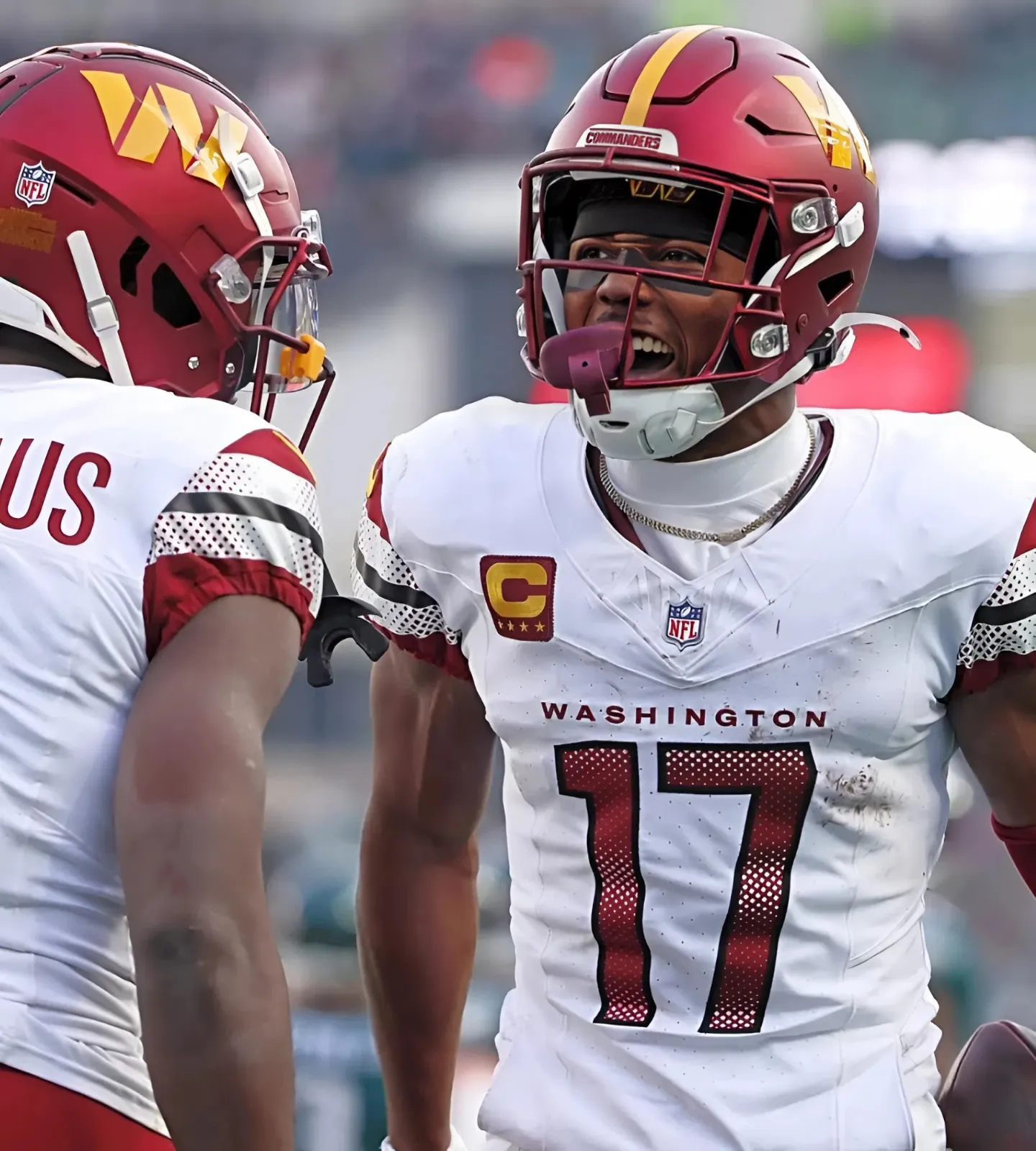 Commanders, WR Terry McLaurin not close to extension agreement