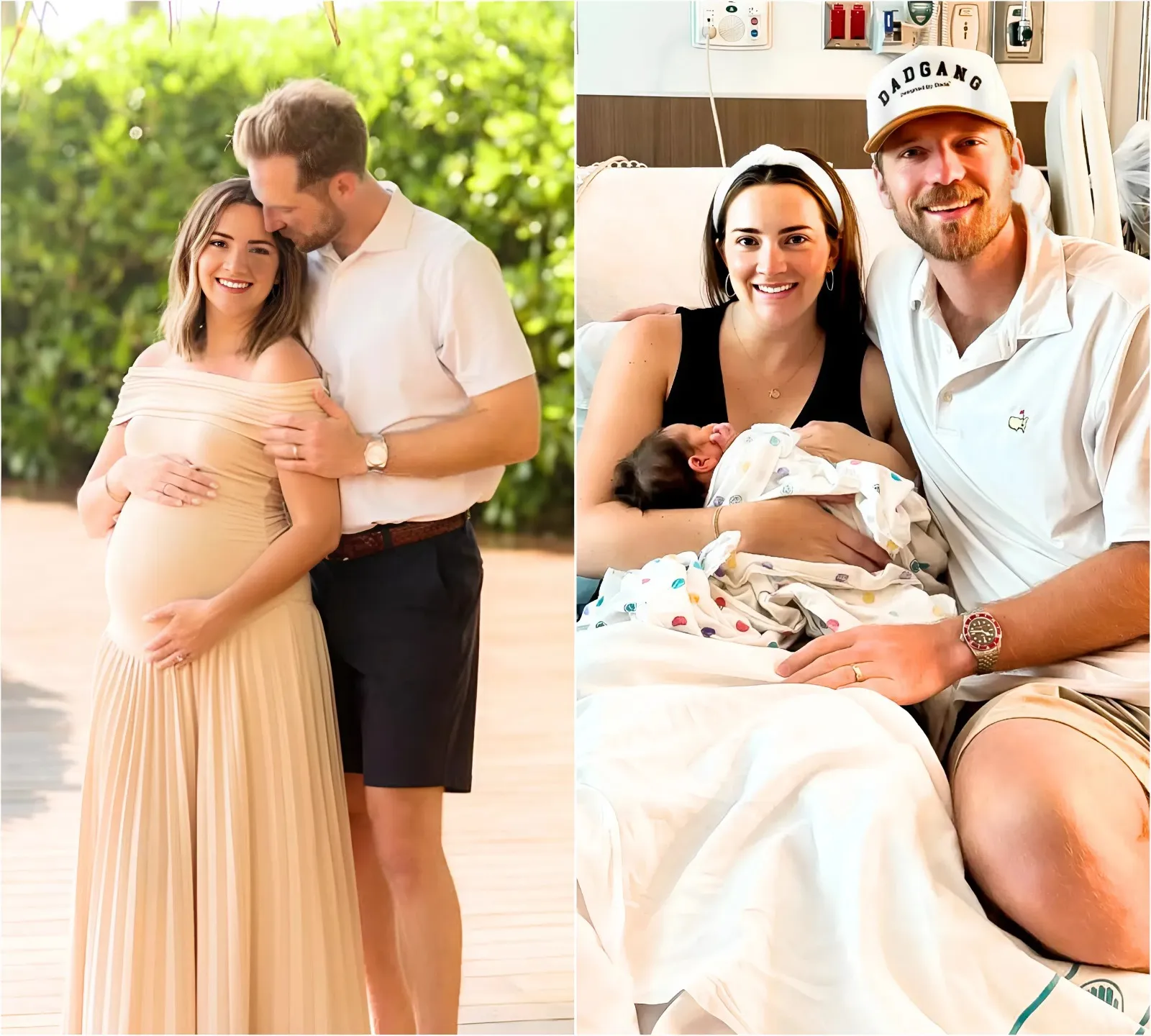 “Our Hearts Have Never Been Fuller”: Love Is Blind’s Kenny Barnes and Wife Alexandra Welcome Their First Baby With Tears of Joy