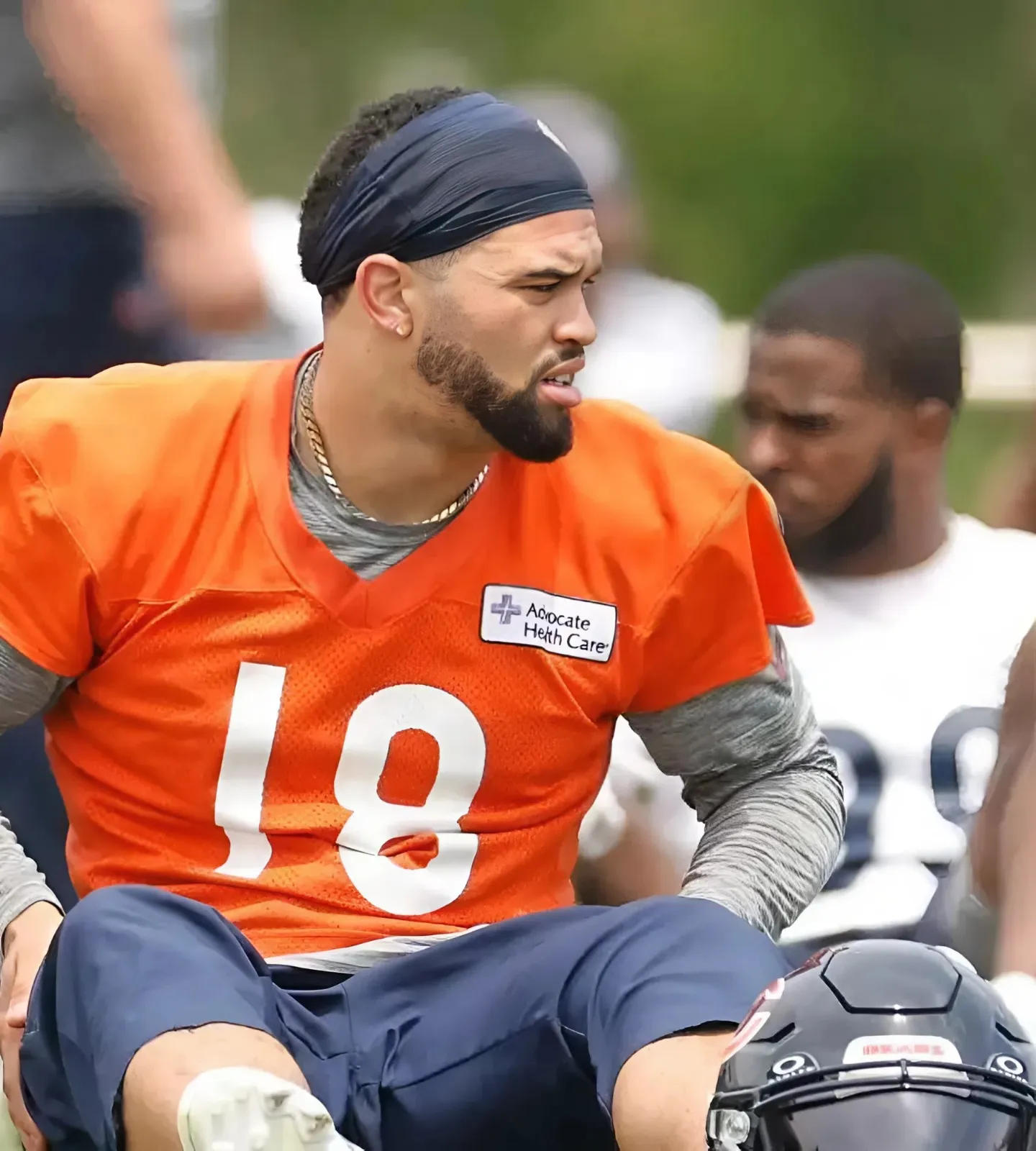 Bears QB Caleb Williams Approaching ‘Bust’ Status in 2nd NFL Year