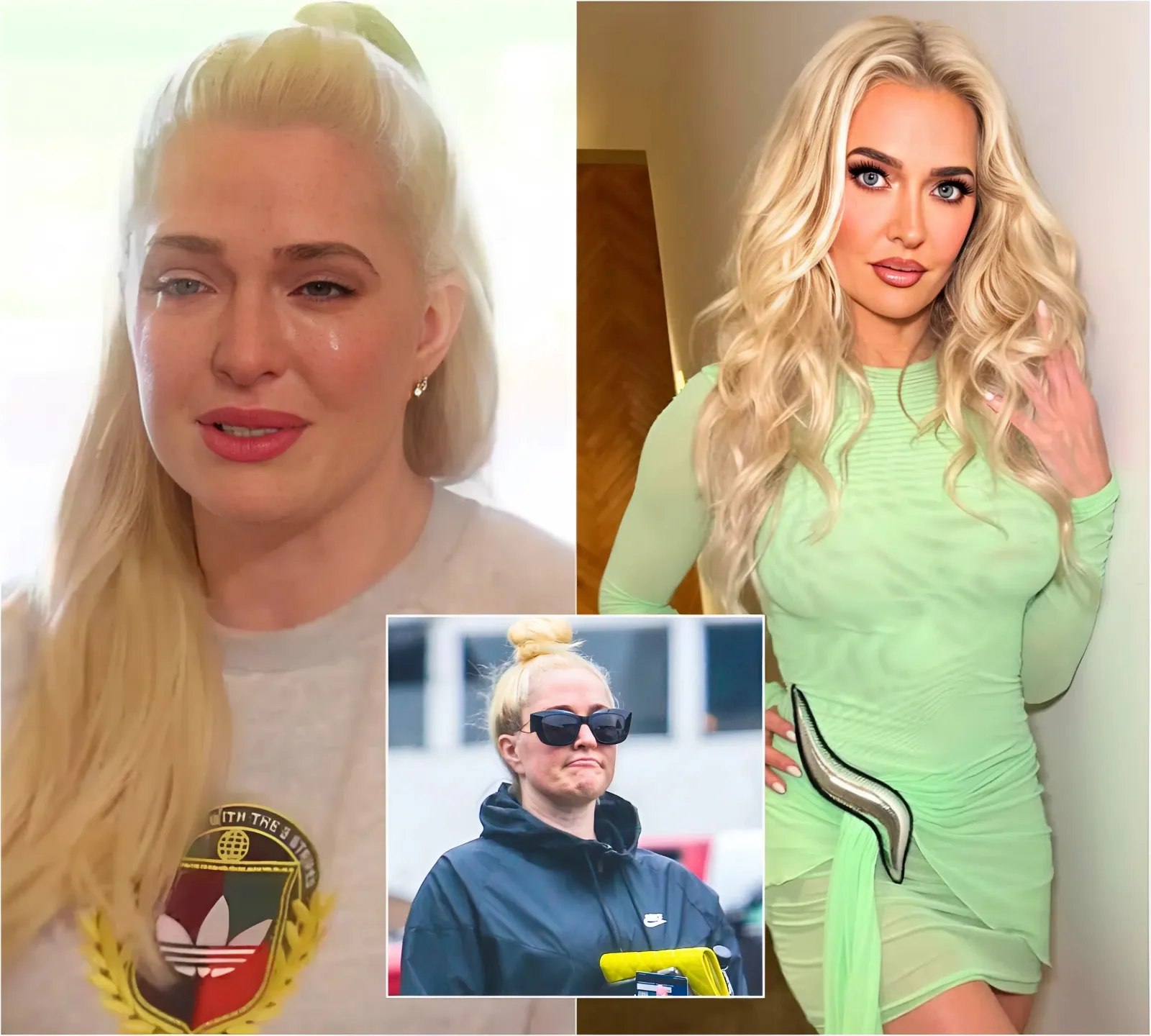 Erika Jayne Could Face Jury in Explosive $25 Million Fraud Trial as Fashion Designer’s $300K Lawsuit Adds Fuel to Her Legal Firestorm