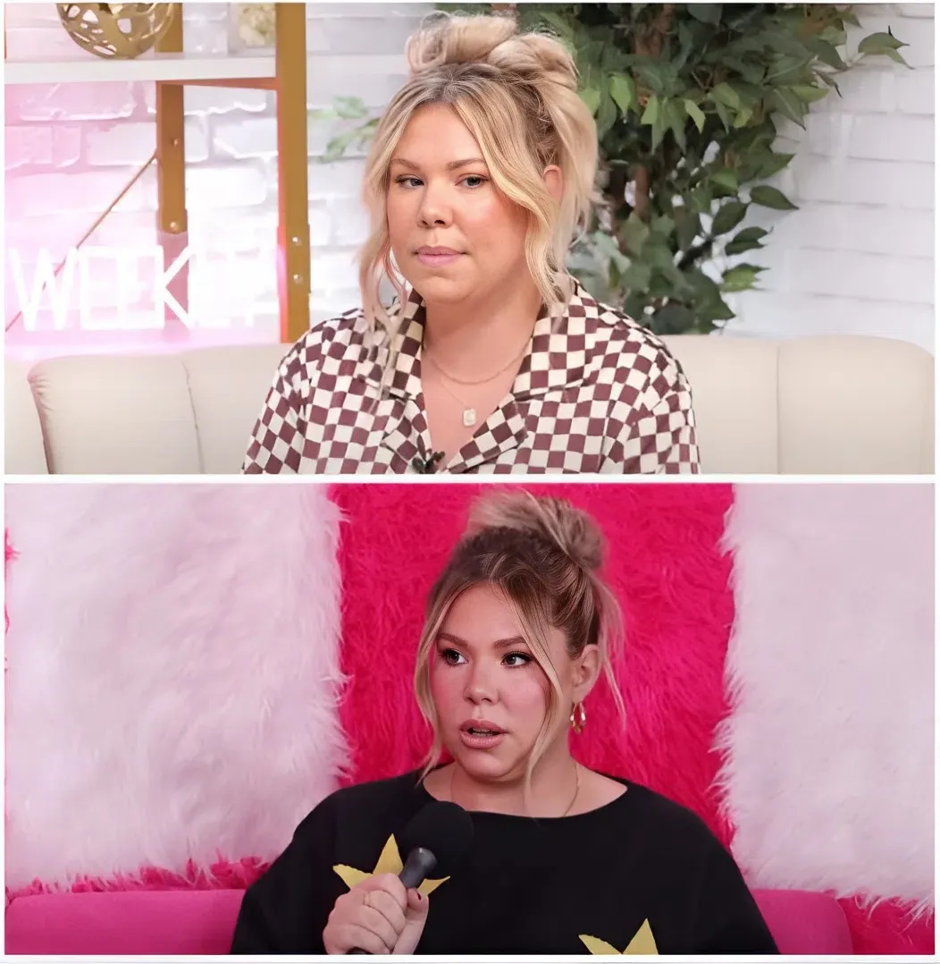 ‘Teen Mom’ Kailyn Lowry Blows MTV Up With Truth About Show ‘Teen Mom’ Kailyn Lowry Blows MTV Up With Truth About Show